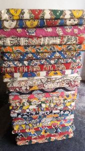 Kalamkari fabric