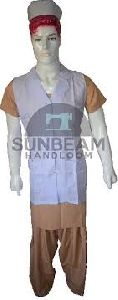 Staff Nurse Uniform Dress