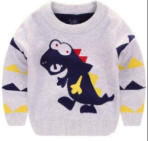 Kids Pullover Sweater