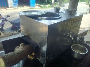 Wood Fired Tea Boiler
