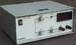 DC Regulated power supply (LV- 30/2)