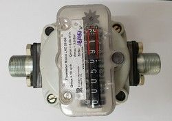 Rockwin gas meter