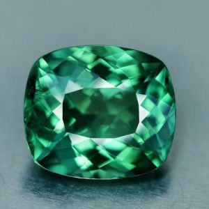 Green Kunzite Gemstone