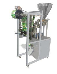 Automatic tea pouch packing machine