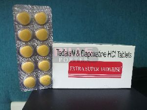 Extra Super Tadarise Tablets