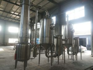 Industrial Evaporators