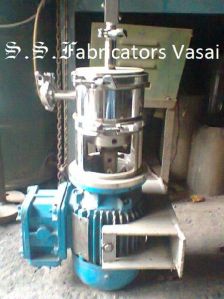 Inline Homogeniser Mixer