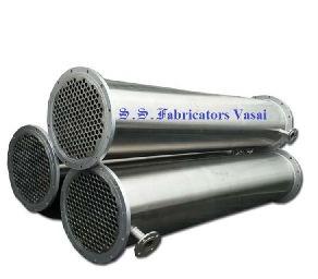 Tube & Shell Heat Exchangers