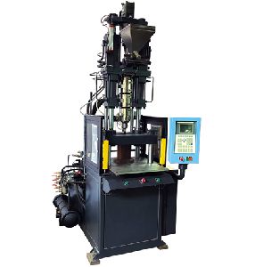 PVDL Series Locking Vertical Injection Moulding Machine