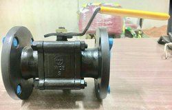 Trunnion Ball Valve