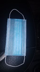 3 ply Surgical Face Mask with Nose Wire Ultrasonic Welded