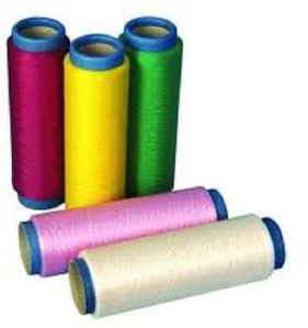 Dyed Polyester Yarn