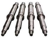 industrial machine shafts