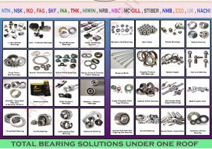 Bearing Components