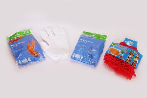 Cleaning Hand Gloves