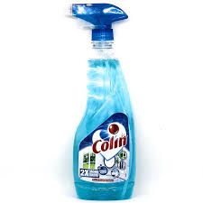 Colin Glass Cleaner