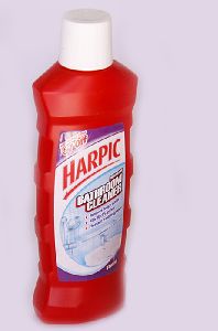 harpic bathroom cleaner