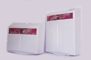 M Fold Tissue Dispenser