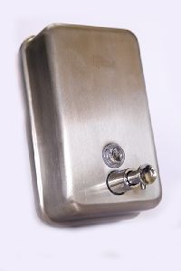 Metal Wall Mounted Soap Dispenser