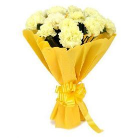 yellow roses