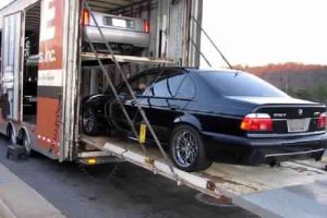 Car Carrier Services