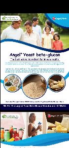 Angel Yeast beta-gulcan