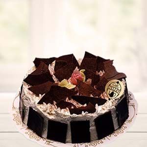 Black Forest Cake