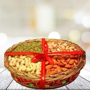 dry fruit basket