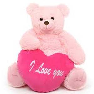 Valentine Teddy Bear