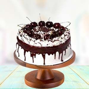 Vanilla Chocolate Cake