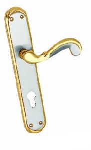 Ford Brass Mortise Handle