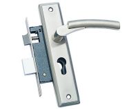 Preal Stainless Steel Mortise Lock Set