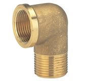 Brass Female Elbow