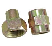brass hydraulic fittings