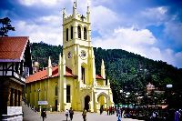 Family Holidays 5 Nights 6 Days Shimla Manali