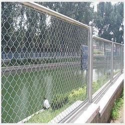 SS Chain Link Fencing