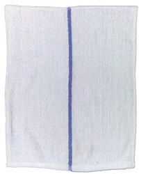 Cotton Plain Bar Mops Towel