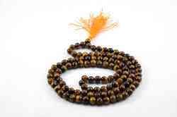 Glass Rosary mala beads