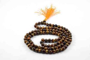 Tiger Eye Beads Rosary