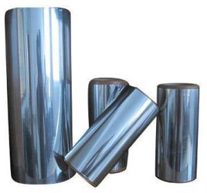 polyester metallised film