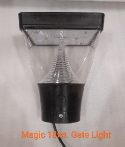 LED Magic Gate Lighting