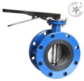 Flange Butterfly Valve