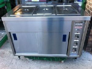 SS Bain Marie