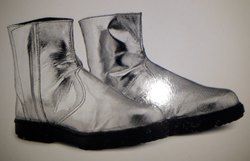 aluminised safety shoes