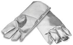 Aluminized Gloves