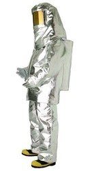 Aluminized Suit