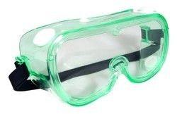 Chemical Splash Goggles