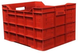 Plastic Tomato Crates