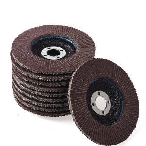 abrasive flap disc