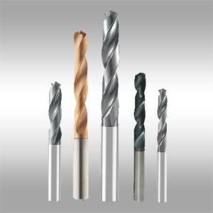 carbide drill